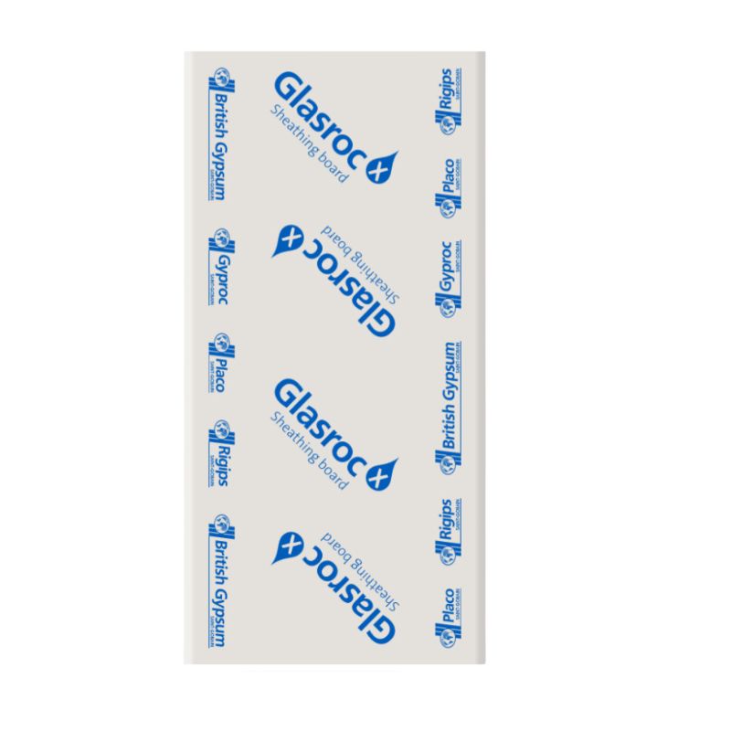 Placa de Gesso Glasroc X 12,5 X 1200 X 2400mm